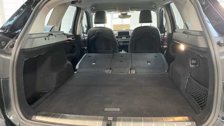 BMW X1 sDrive 20i MHT xLine 5dr Step Auto Petrol Estate